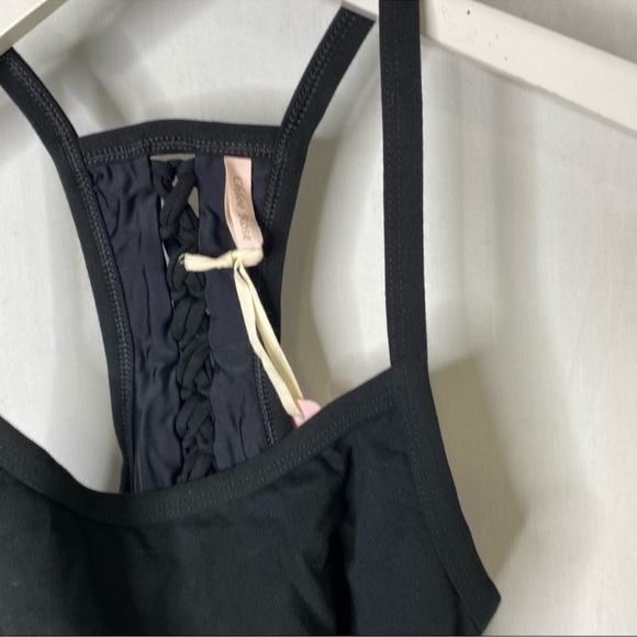 Chloe Rose Carnation Cut Out One Piece Swimsuit Blake - Picture 9 of 9